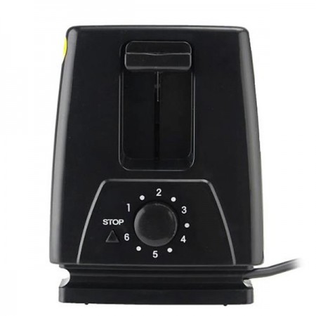 Tostapane con espulsione automatica pane 2 fette 750W tostiera toast automatico