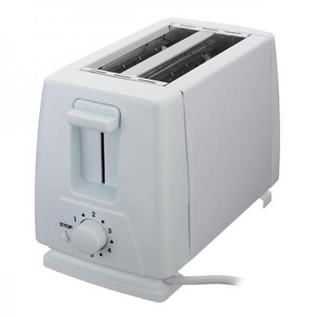 Tostapane con espulsione automatica pane 2 fette 750W tostiera toast automatico