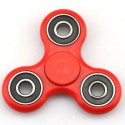 3x fidget spinner antistress cuscinetto sfera rilassante anti stress tascabile