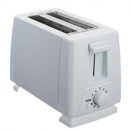 Tostapane con espulsione automatica pane 2 fette 750W tostiera toast automatico