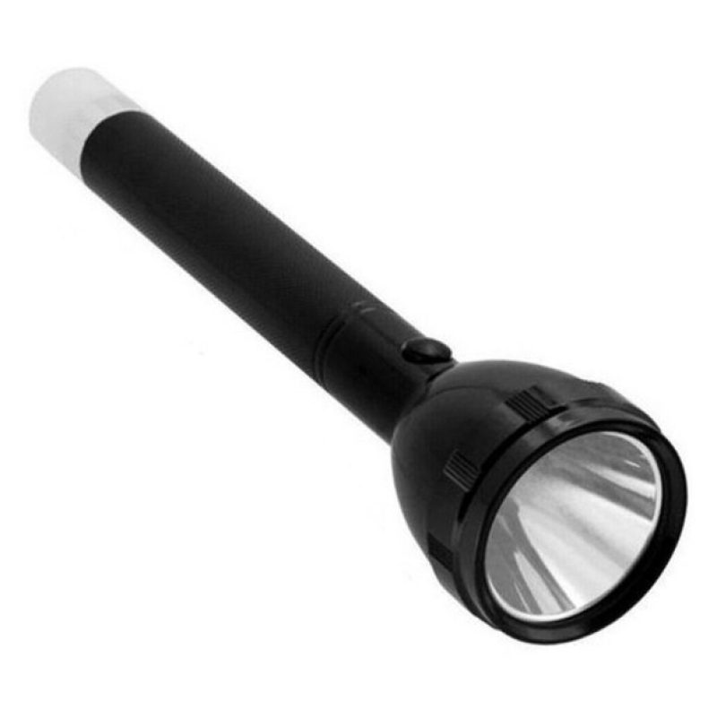 Hongu Torcia Potente USB ricaricabile Led Luce Portatile Lampada la...