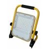 Hongu FARO LUCE LED CANTIERE LAMPADA IP65 LAVORO RICARICABILE PORTA...