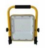 Hongu FARO LUCE LED CANTIERE LAMPADA IP65 LAVORO RICARICABILE PORTA...