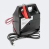 Hongu Caricabatteria portatile automatico auto moto 6 12v 6A con Pi...