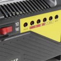 Caricabatteria portatile automatico auto moto 6 12v 6A con Pinze Camper barca