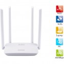 Mini Router WIFI LAN 900Mbps modem 4 Antenne ripetitore segnale Amplificatore
