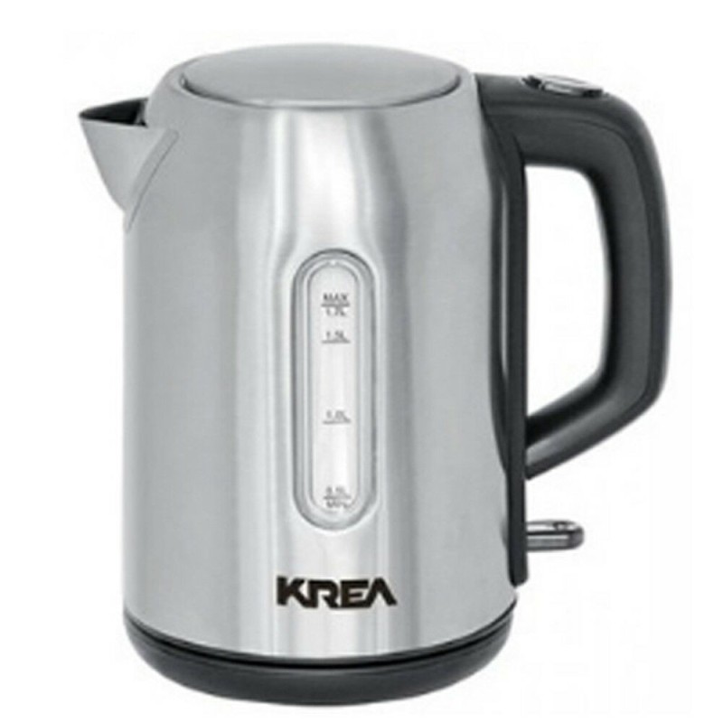 KREA Bollitore elettrico 1,7L 2200W acqua calda cordless senza fili casa ufficio