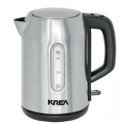 KREA Bollitore elettrico 1,7L 2200W acqua calda cordless senza fili casa ufficio