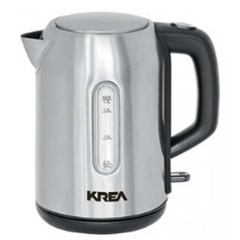 KREA Bollitore elettrico 1,7L 2200W acqua calda cordless senza fili...