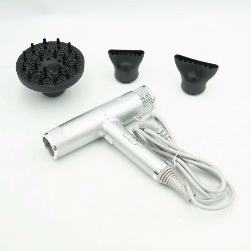 Asciugacapelli 2200W rapido Phon professionale diffusore fono Max potenza phono
