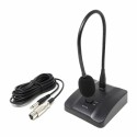 MICROFONO PROFESSIONALE CONFERENZE DA TAVOLO MEETING SCRIVANIA WG-38