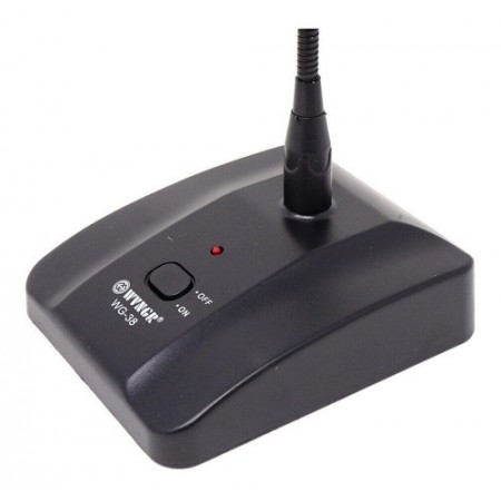 MICROFONO PROFESSIONALE CONFERENZE DA TAVOLO MEETING SCRIVANIA WG-38