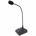 MICROFONO PROFESSIONALE CONFERENZE DA TAVOLO MEETING SCRIVANIA WG-38