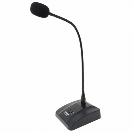 MICROFONO PROFESSIONALE CONFERENZE DA TAVOLO MEETING SCRIVANIA WG-38