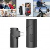 Hongu MICROFONO WIRELESS 2.4 GHZ CLIP ON TYPE C CELLULARE TABLET RI...