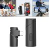 Hongu MICROFONO WIRELESS 2.4 GHZ CLIP ON TYPE C CELLULARE TABLET RI...