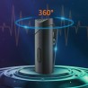 Hongu MICROFONO WIRELESS 2.4 GHZ CLIP ON TYPE C CELLULARE TABLET RI...