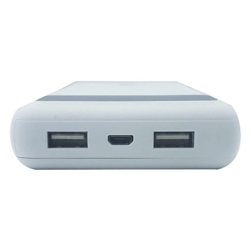 Hongu POWER BANK 20000mAh CARICA BATTERIA ESTERNA UNIVERSALE LED LC...