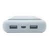 Hongu POWER BANK 20000mAh CARICA BATTERIA ESTERNA UNIVERSALE LED LC...