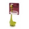 Mestolo in Piedi forma Mostro Nessie Verde con Piedini Cucchiaio Zuppa Minestra