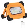 Hongu Faro faretto luce led da lavoro portatile ricaricabile con pa...