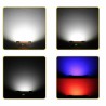 Hongu Faro faretto luce led da lavoro portatile ricaricabile con pa...