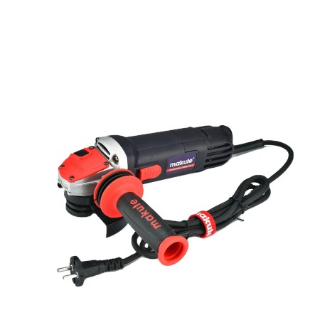 Smerigliatrice Angolare 1000W Elettrico Manico Frullino 100/115/125mm velocità