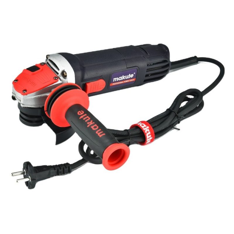 Smerigliatrice Angolare 1000W Elettrico Manico Frullino 100/115/125...