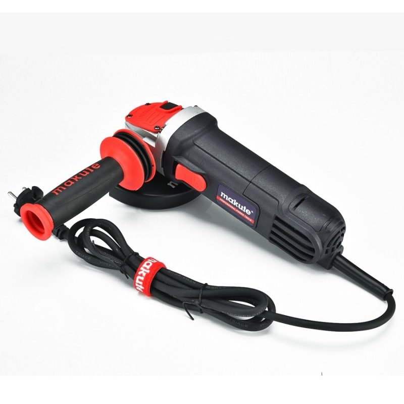 Smerigliatrice Angolare 1000W Elettrico Manico Frullino 100/115/125...