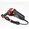 Smerigliatrice Angolare 1000W Elettrico Manico Frullino 100/115/125...