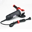 Smerigliatrice Angolare 1000W Elettrico Manico Frullino 100/115/125mm velocità