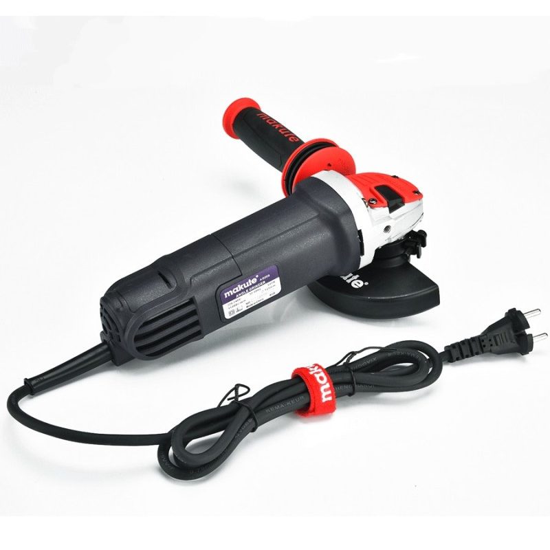 Smerigliatrice Angolare 1000W Elettrico Manico Frullino 100/115/125...