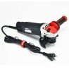 Smerigliatrice Angolare 1000W Elettrico Manico Frullino 100/115/125...