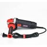 Smerigliatrice Angolare 1000W Elettrico Manico Frullino 100/115/125...