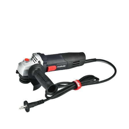 Smerigliatrice Angolare 850W Elettrico Manico Frullino 100/115/125mm velocità