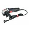 Smerigliatrice Angolare 850W Elettrico Manico Frullino 100/115/125m...
