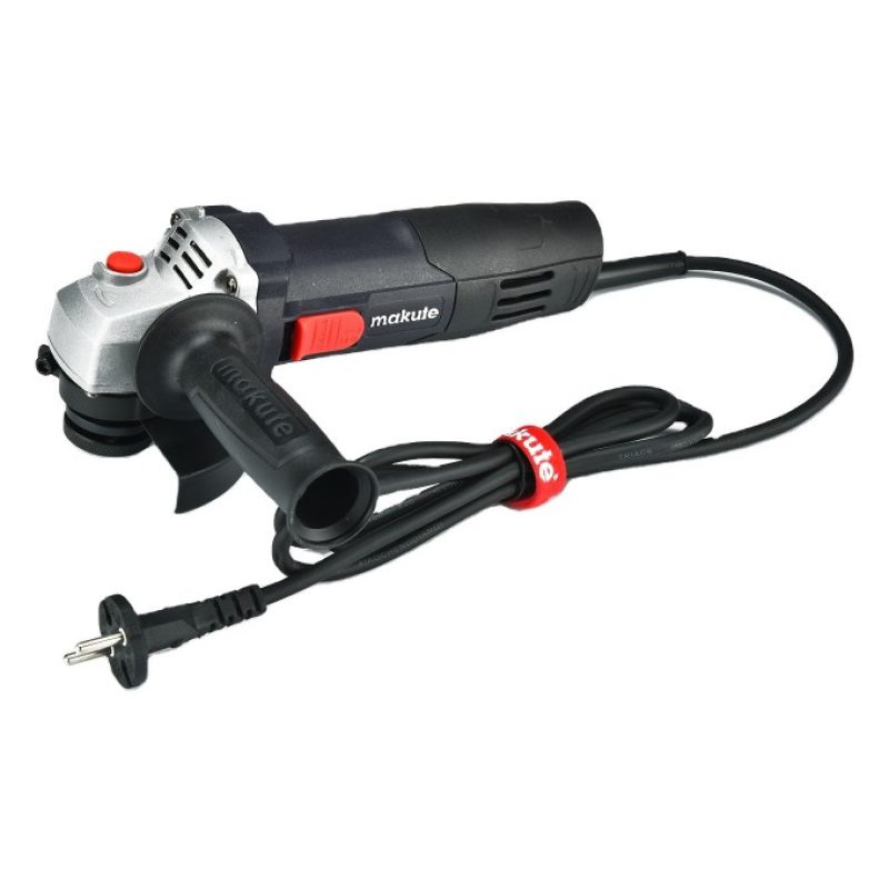 Smerigliatrice Angolare 850W Elettrico Manico Frullino 100/115/125m...