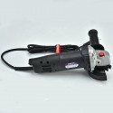 Smerigliatrice Angolare 850W Elettrico Manico Frullino 100/115/125mm velocità