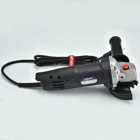 Smerigliatrice Angolare 850W Elettrico Manico Frullino 100/115/125mm velocità