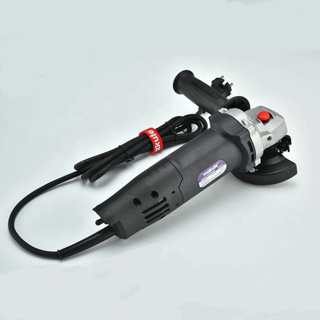 Smerigliatrice Angolare 850W Elettrico Manico Frullino 100/115/125mm velocità