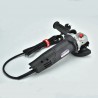 Smerigliatrice Angolare 850W Elettrico Manico Frullino 100/115/125m...