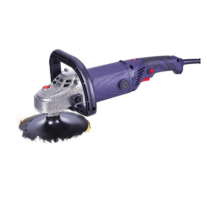 Lucidatrice professionale 1300W elettrica auto carrozzerie lucidare...