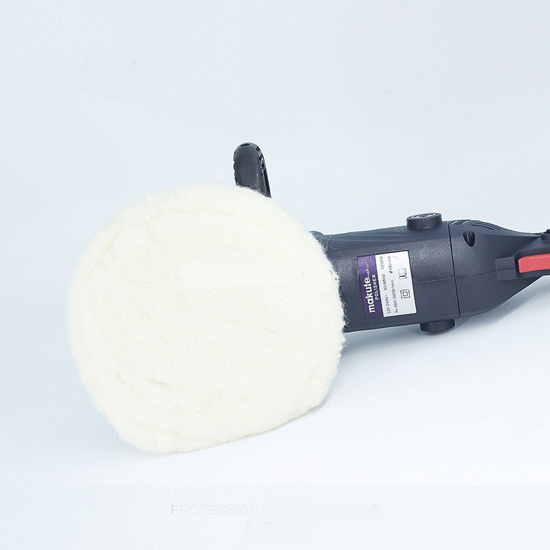 Lucidatrice professionale 1300W elettrica auto carrozzerie lucidare...