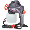 Pistola a spruzzo aerografo 80W professionale verniciare pittura casa serbatoio