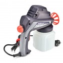 Pistola a spruzzo aerografo 80W professionale verniciare pittura casa serbatoio