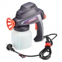 Pistola a spruzzo aerografo 80W professionale verniciare pittura casa serbatoio