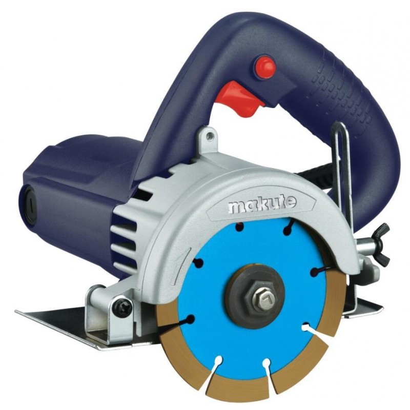 Sega circolare per marmo pietra elettrica 1480W piastrelle a mano muratore lama