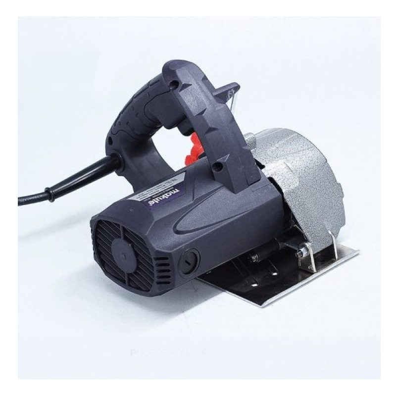 Makute Sega circolare per marmo pietra elettrica 1480W piastrelle a...