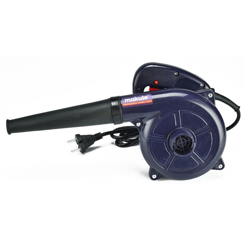 Makute Soffiatore aspiratore elettrico 600W Mini Aspirapolvere Fogl...