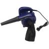 Makute Soffiatore aspiratore elettrico 600W Mini Aspirapolvere Fogl...